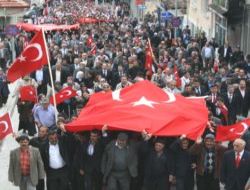 ‘Bölücülerin boynu bükülsün..'